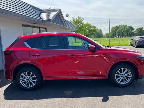 Used 2024 MAZDA CX-5 AWD 2.5 S w/ Preferred Package image 7