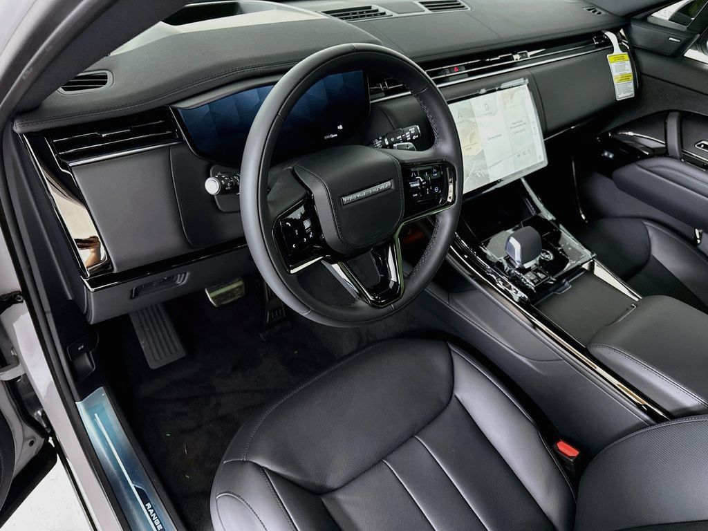 New 2026 Land Rover Range Rover Sport Dynamic SE AWD/4WD image 10