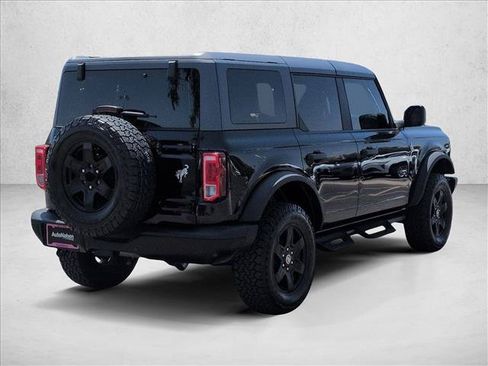 Used 2024 Ford Bronco Black Diamond AWD/4WD image 8