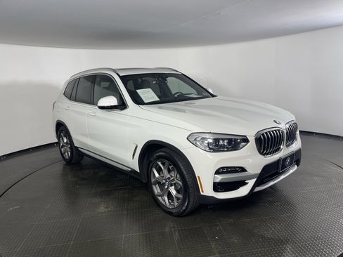 Used 2021 BMW X3 xDrive30i w/ Convenience Package image 2