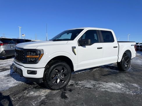 New 2025 Ford F150 STX w/ Equipment Group 200A image 6