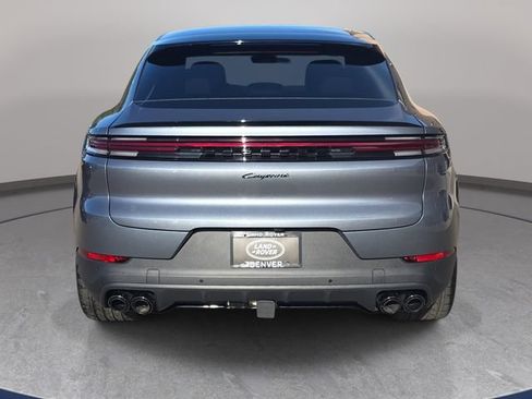 Used 2026 Porsche Cayenne Coupe AWD/4WD image 7