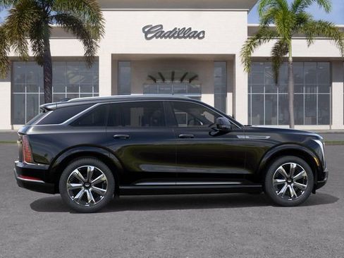 New 2026 Cadillac Escalade IQ Luxury 2 w/ LPO, Premium Carpet Package AWD/4WD image 5