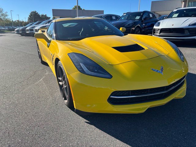 Used 2014 Chevrolet Corvette Stingray Coupe w/ 3LT Preferred Equipment Group RWD image 6