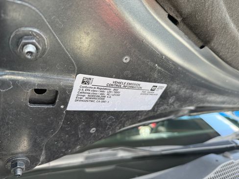 Used 2022 Chevrolet Camaro LT w/ RS Package RWD image 14