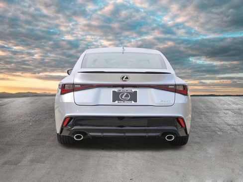 New 2025 Lexus IS 350 F Sport image 6