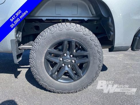 Used 2024 Chevrolet Silverado 1500 LT Trail Boss AWD/4WD image 15
