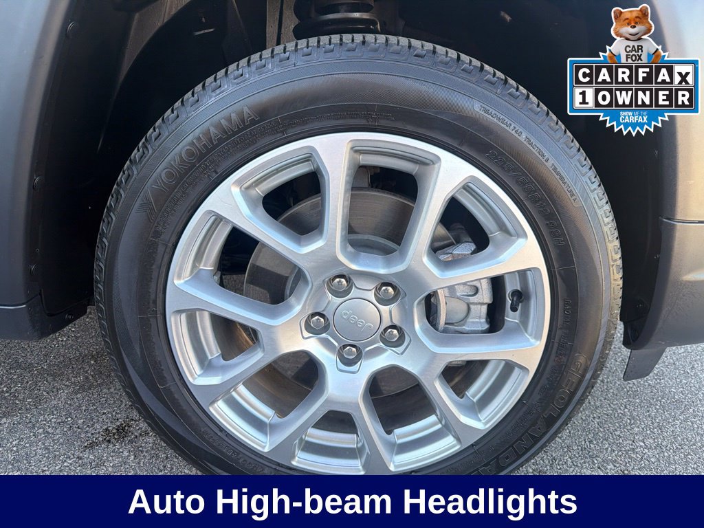 Used 2024 Jeep Compass Latitude AWD/4WD image 15