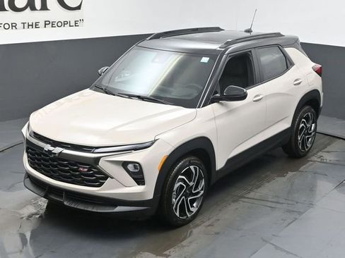 New 2026 Chevrolet TrailBlazer RS image 23