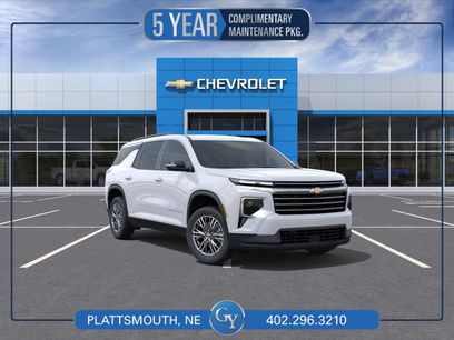 New 2026 Chevrolet Traverse LT w/ Driver Confidence Package