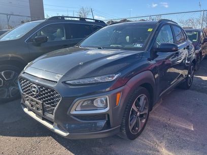Used 2019 Hyundai Kona Ultimate