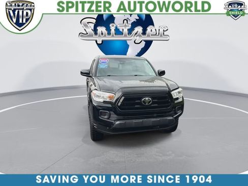Used 2020 Toyota Tacoma SR AWD/4WD image 3
