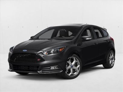 Used 2016 Ford Focus ST w/ Equipment Group 401A
