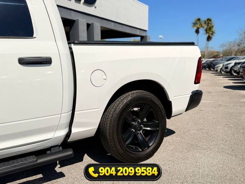 Used 2024 RAM 1500 Tradesman w/ Electronics Group AWD/4WD image 16