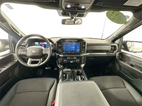 Used 2024 Ford F150 XLT w/ Equipment Group 302A MID image 3