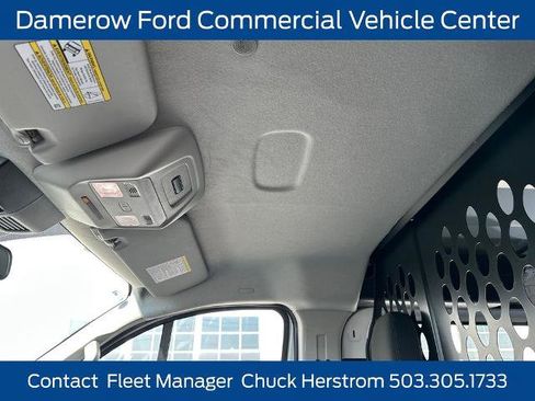 Certified 2025 Ford Transit 250 Low Roof w/ Exterior Upgrade Package RWD image 17