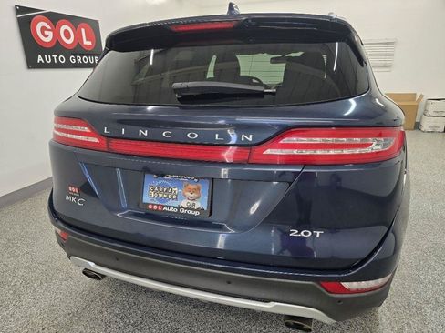 Used 2017 Lincoln MKC Select w/ Select Plus Package FWD image 8