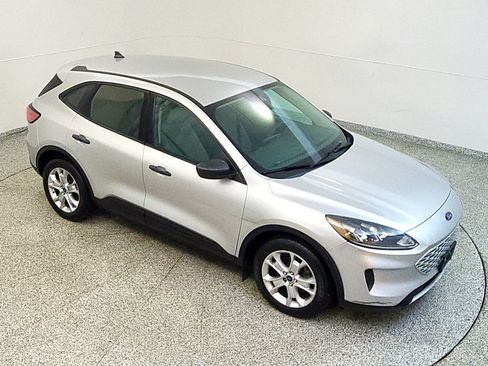Used 2020 Ford Escape S FWD image 16