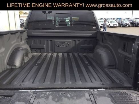 Used 2024 Ford F150 Platinum w/ Equipment Group 702A High AWD/4WD image 28