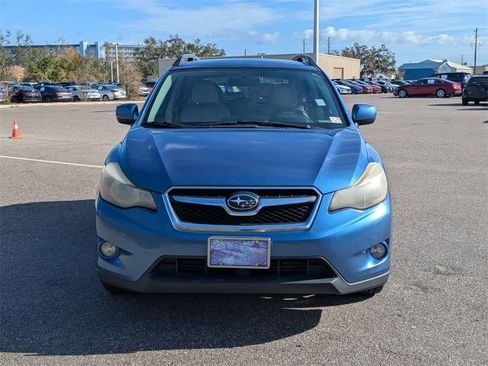 Used 2014 Subaru Crosstrek 2.0i Limited w/ Popular Package #2 image 8