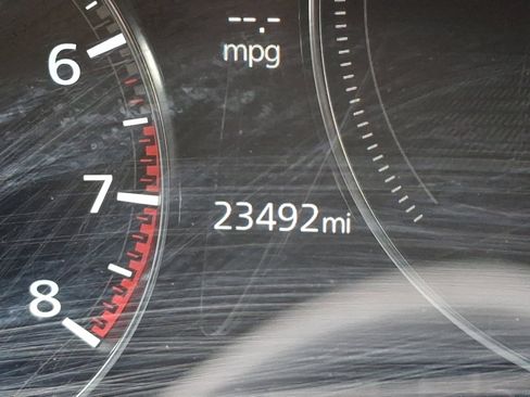 Certified 2023 MAZDA MAZDA3 s image 22