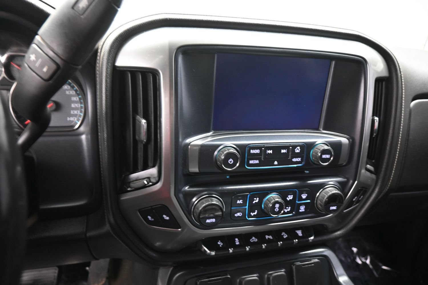 Used 2017 Chevrolet Silverado 2500 LTZ w/ Duramax Plus Package AWD/4WD image 15