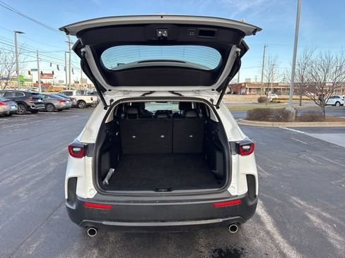 Used 2025 MAZDA CX-50 AWD 2.5 S w/ Premium Plus Pkg image 13