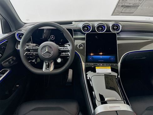 New 2026 Mercedes-Benz GLC 43 AMG 4MATIC Coupe image 25