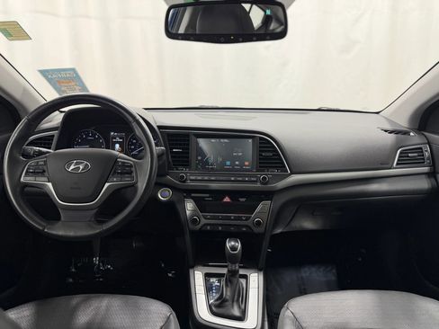 Used 2017 Hyundai Elantra Limited w/ Limited Ultimate Package 05 FWD image 21