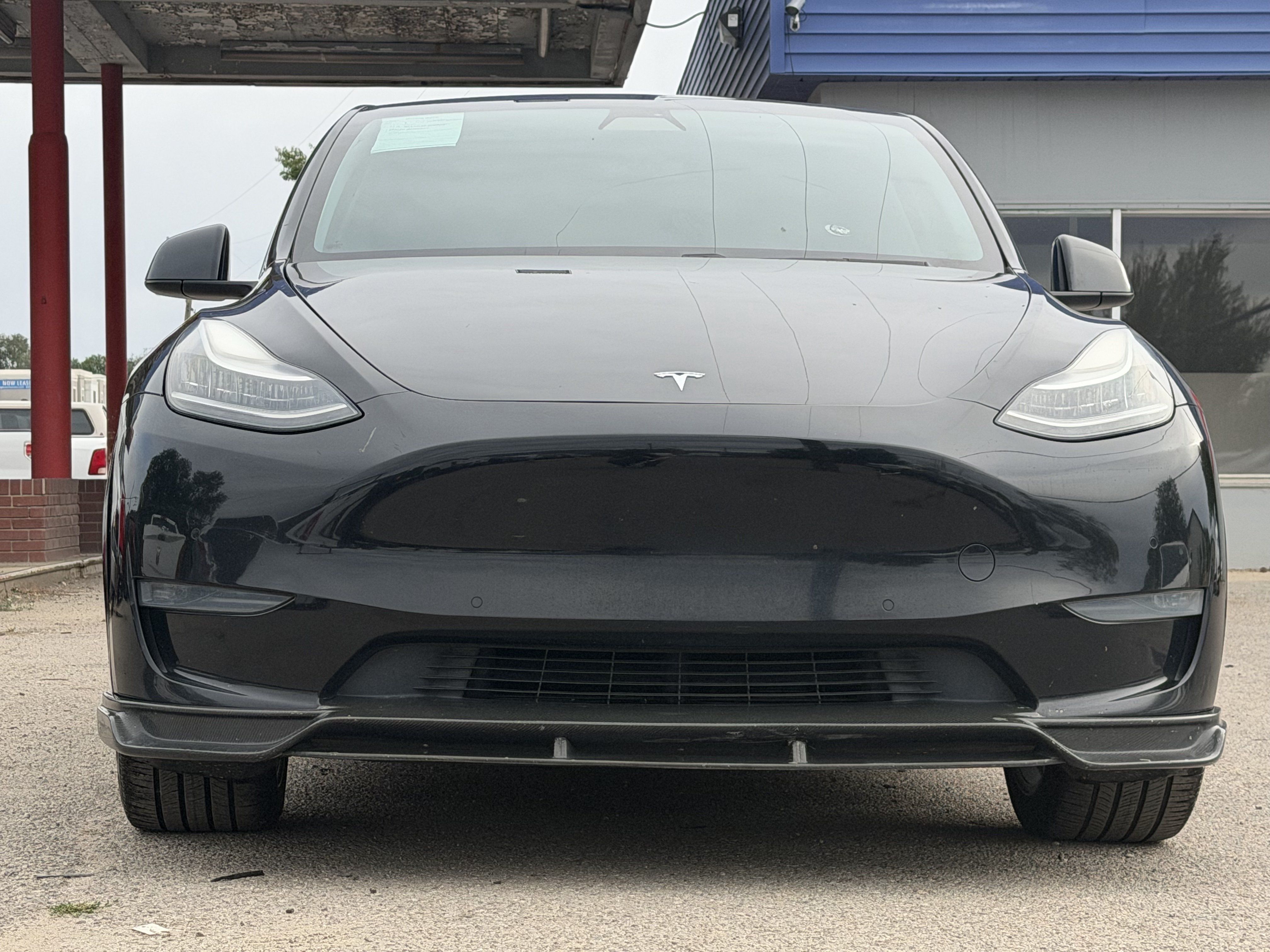 Used 2020 Tesla Model Y Long Range AWD/4WD image 9