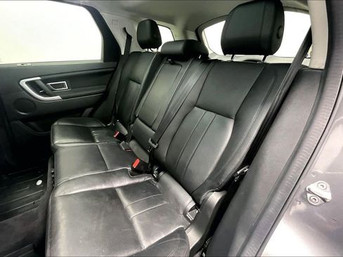 Used 2018 Land Rover Discovery Sport HSE AWD/4WD image 27