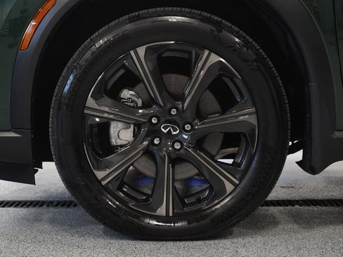 Used 2026 INFINITI QX60 Autograph w/ Dark Cargo Package image 10