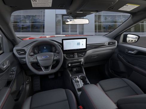 New 2026 Ford Escape ST-Line w/ Tech Pack #1 image 9