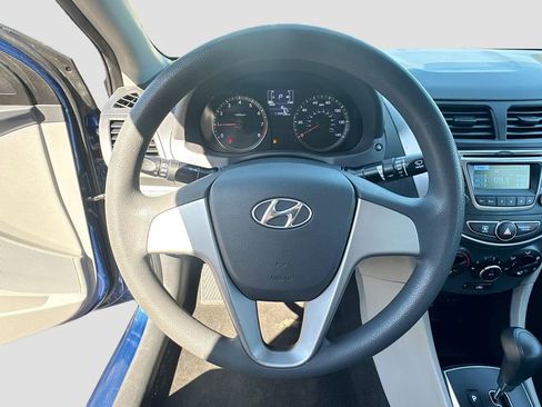 Used 2017 Hyundai Accent SE FWD image 7