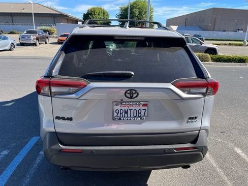 Used 2025 Toyota RAV4 XLE Premium w/ Weather Package AWD/4WD image 6
