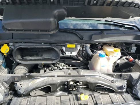 Used 2025 RAM ProMaster 3500 FWD image 11