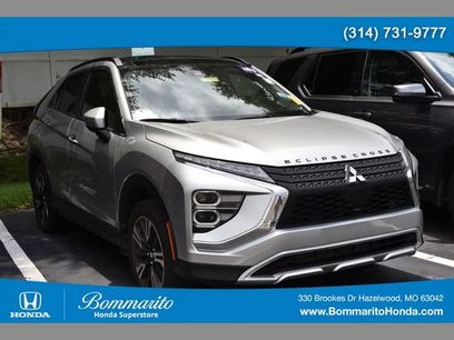Used 2024 Mitsubishi Eclipse Cross SE