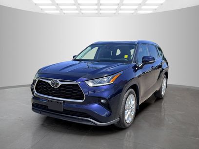 Used 2020 Toyota Highlander Limited