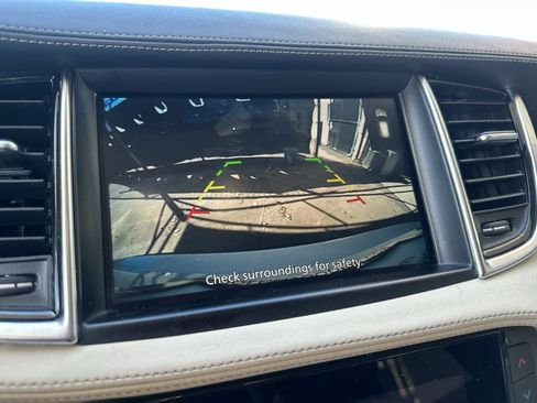 Used 2022 INFINITI QX50 Luxe image 25