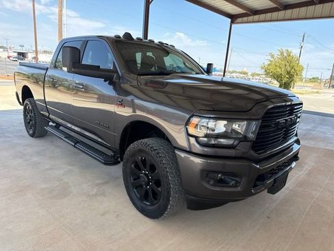 Used 2021 RAM 2500 Big Horn w/ Level B Equipment Group AWD/4WD image 1