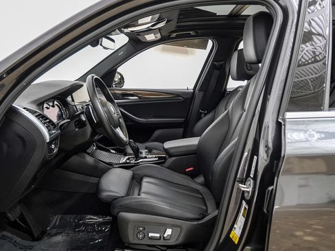 Used 2019 BMW X3 sDrive30i RWD image 4