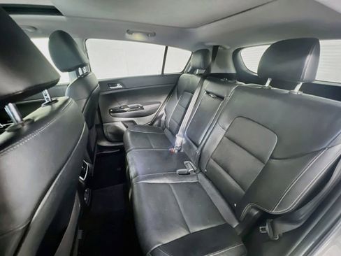 Used 2019 Kia Sportage EX w/ Option Group 040 FWD image 27
