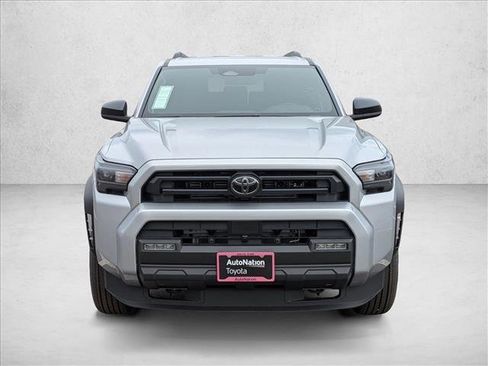 New 2026 Toyota 4Runner SR5 AWD/4WD image 6