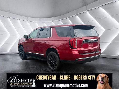 Used 2023 GMC Yukon SLT AWD/4WD image 16