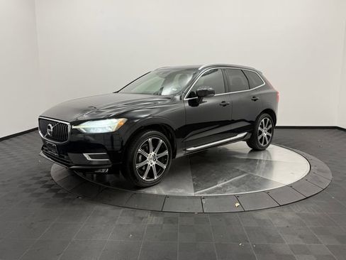 Used 2019 Volvo XC60 T5 Inscription w/ Protection Package image 3
