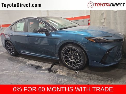 New 2026 Toyota Camry XSE image 10