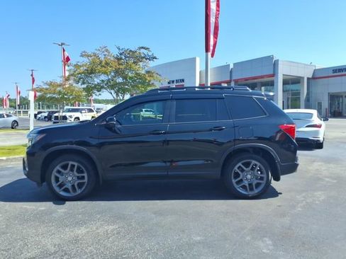 Used 2022 Honda Passport EX-L image 3