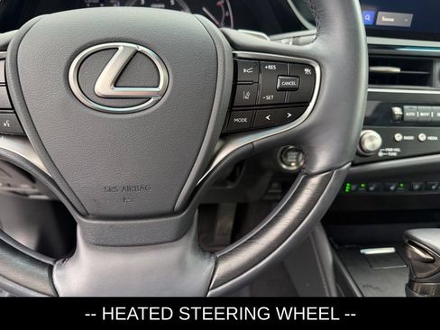 Used 2024 Lexus ES 350 Ultra Luxury w/ Accessory Package (Z2) FWD image 12