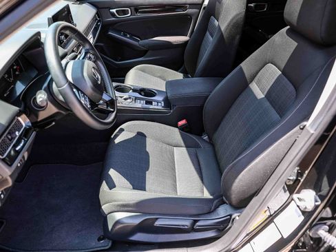 Certified 2024 Honda Civic EX image 10