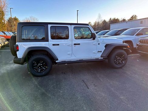 New 2026 Jeep Wrangler Unlimited Sport image 2